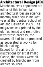 Architectural Design (AD)